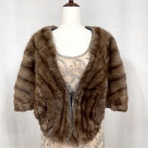 Alexander Myers Furs Vintage Fur Stole